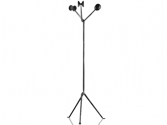 OFFICINA - Iron coat stand _ Magis