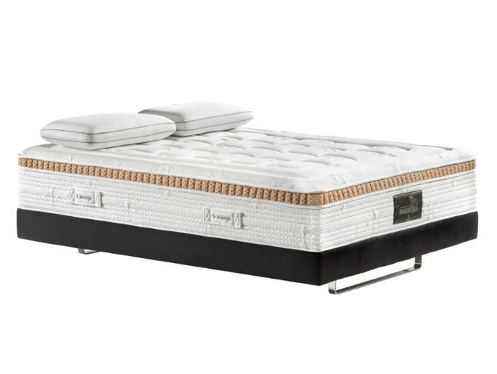 AUDACE DIAMANTE DUAL 12 - Double breathable Memoform mattress _ Magniflex