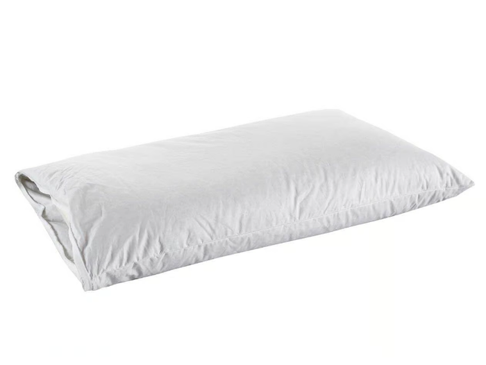 FODERA IN PIUMA E PIUMINO - Breathable goose feather pillow _ Magniflex