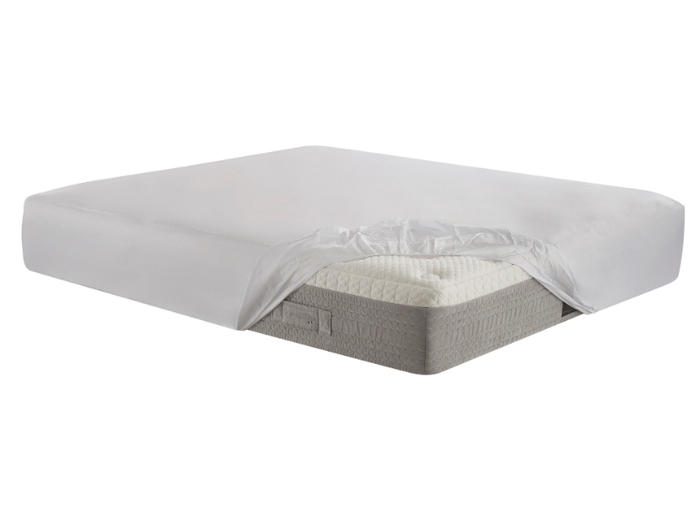 Bed sheet - Percale bed sheet _ Magniflex