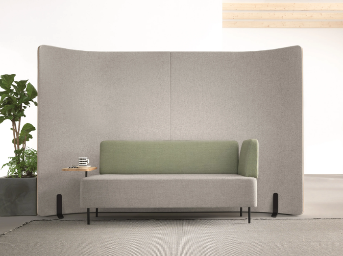 NUCLEO - Fabric sofa _ Martex