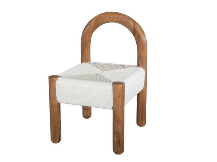 JUICY - Teak chair _ Mary&