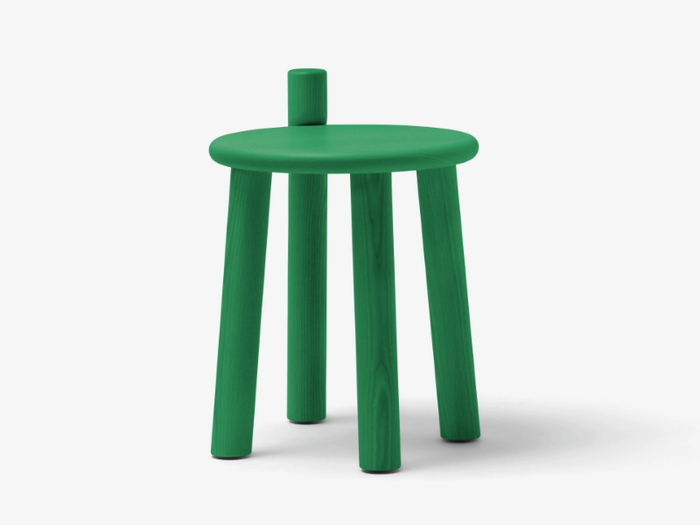 MC27 DOPO - Low ash stool _ Mattiazzi