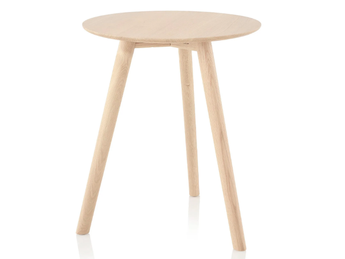 MC3 OSSO - Round ash table _ Mattiazzi