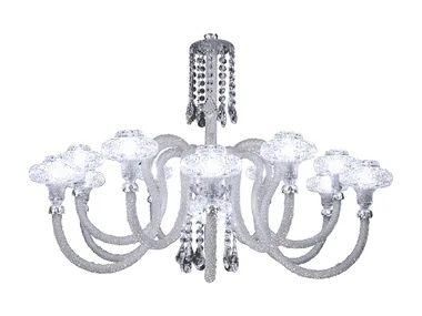 FLYING - Crystal chandelier _ Mechini