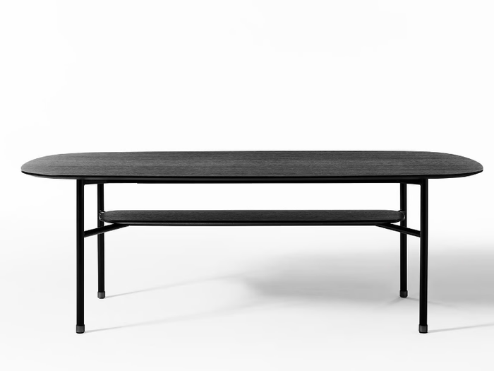 HUBERT - Dining table _ Meridiani