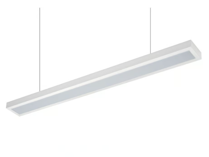 TWIN 2 9851 PO D-I LED - LED dimmable pendant lamp _ Metalmek