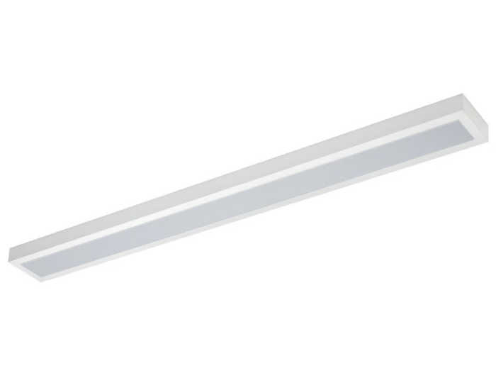 TWIN 2 9861 PO LED - LED aluminium pendant lamp _ Metalmek