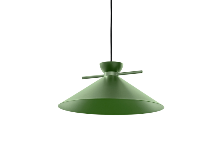 JAPAN L - Painted metal pendant lamp _ Midj