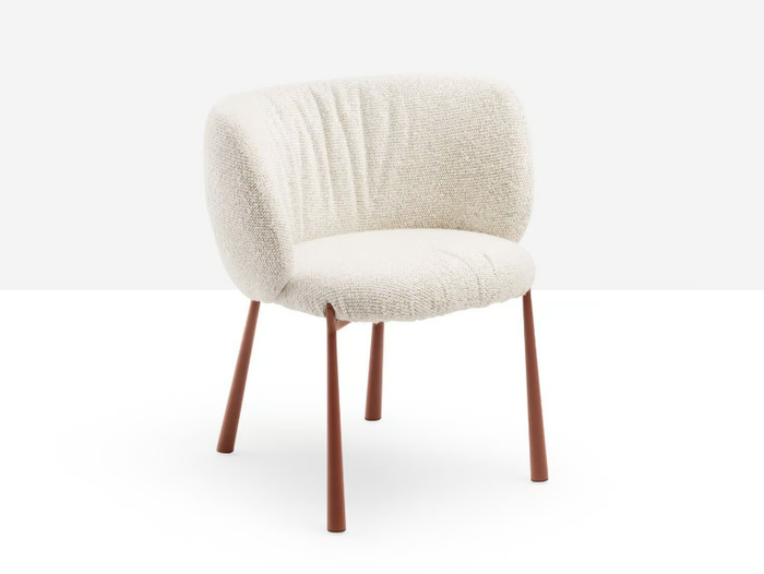 MYS P M TS - Upholstered chair _ Midj