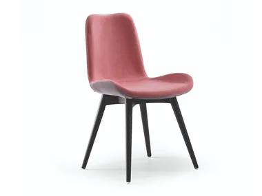 DALIA S LG - Upholstered fabric chair _ Midj