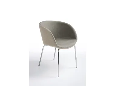 SONNY P-MT - Upholstered easy chair _ Midj