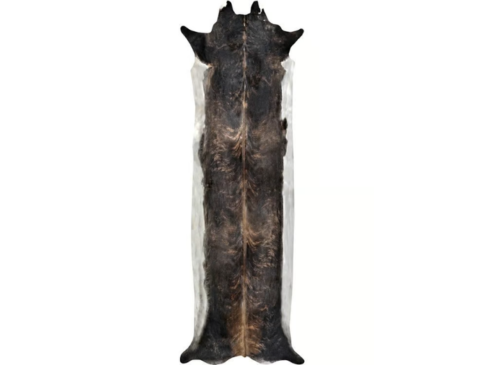 SUPER LONG STRETCHED COWHIDE - Patterned rectangular cowhide rug _ Mineheart