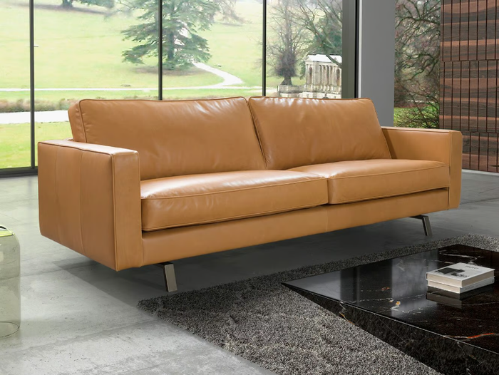 EGO - Leather sofa _ MitoHome