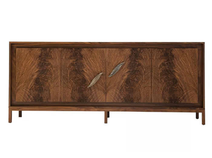 TROPICANA - Wooden sideboard with doors _ Mobi