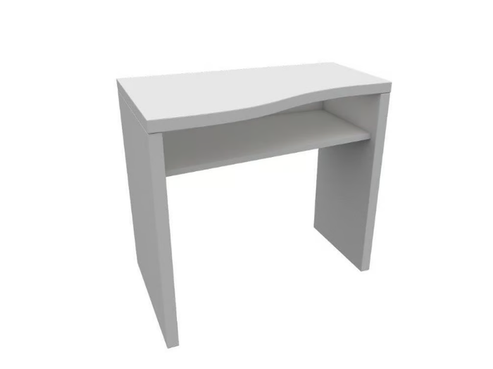 FASHION - Melamine-faced chipboard writing desk for hotel rooms _ Mobilspazio