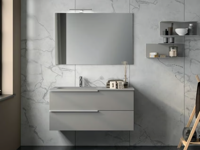 UR24 - Vanity unit with drawers _ Mobiltesino