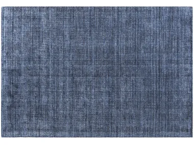 DENIM - Solid-color handmade rug _ Mohebban