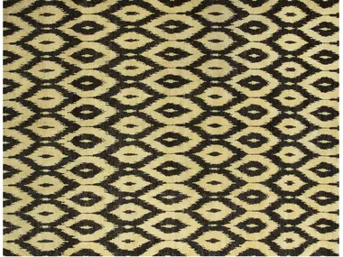 IKAT - IT300 - Patterned handmade rug _ Mohebban