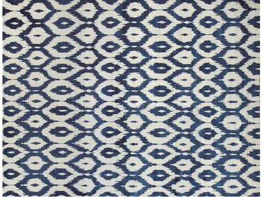 IKAT - IT300B - Patterned handmade rug _ Mohebban