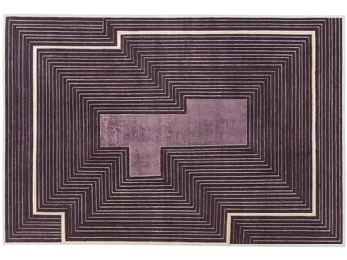 PLANO - PL201 - Handmade rug _ Mohebban