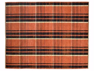 HIGHLAND - CH03 - Rectangular wool rug _ Mohebban