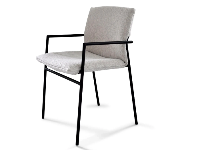 YVES - Fabric chair _ Montis