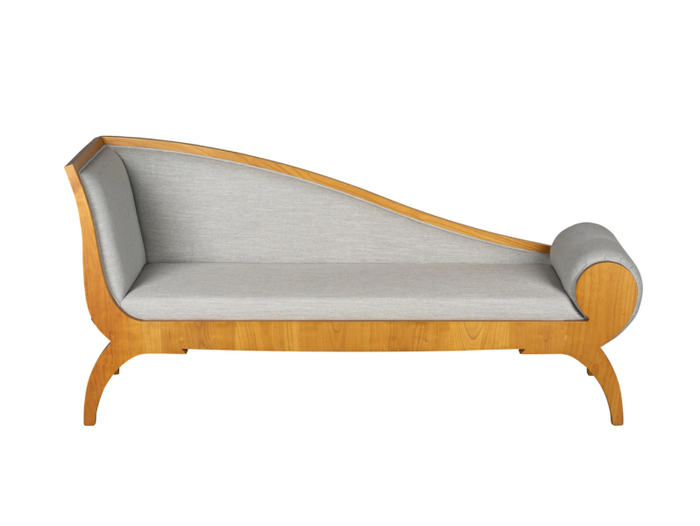 PAOLINA - Cherry wood day bed _ Morelato