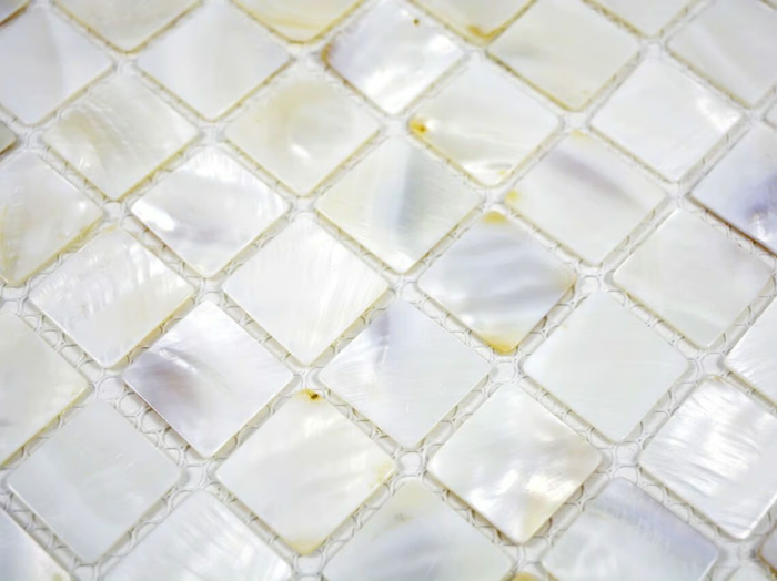 NUVOLA 25 - Mother of pearl mosaic _ Mosaix