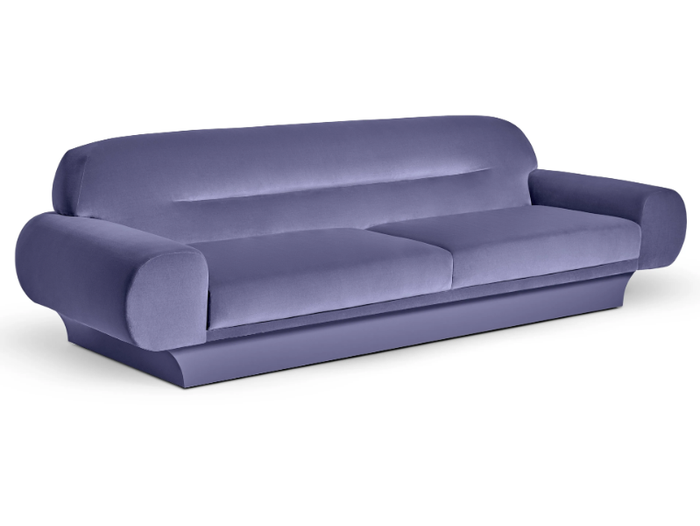 ROY - 3 seater velvet sofa _ Munna