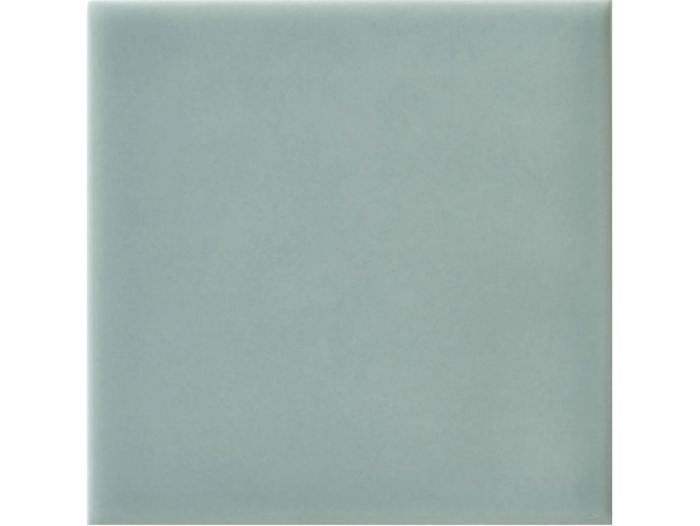 DIN LIGHT BLUE MATT - Glazed stoneware wall/floor tiles _ Mutina