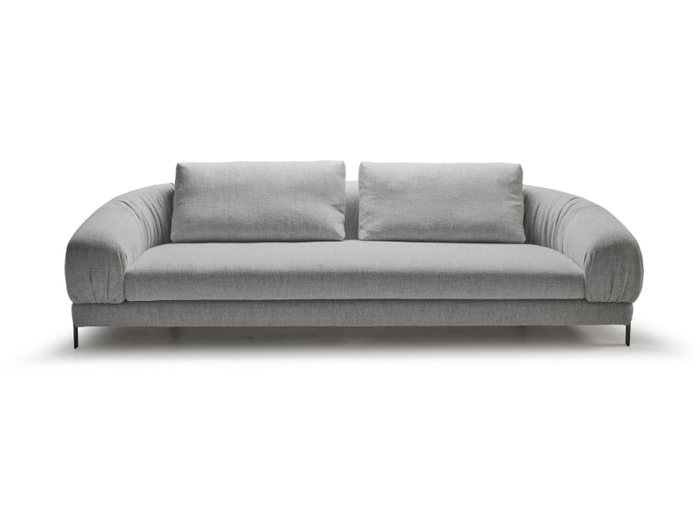 CRUMBLE - 2 seater fabric sofa _ NICOLINE