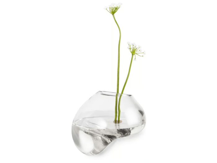 GUTTA CS1 - Blown glass vase _ NOOM