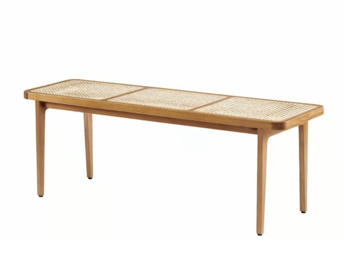 LE ROI - Oak bench _ NORR11