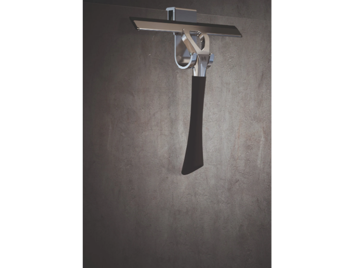 Squeegee for shower - Metal Squeegee for shower _ NOVELLINI