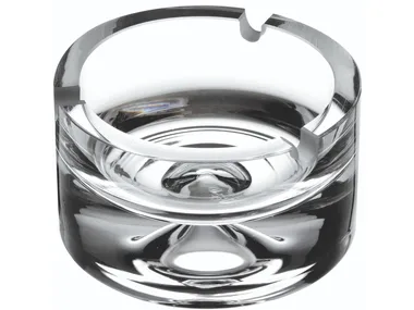 FUMO - Crystal ashtray _ NUDE