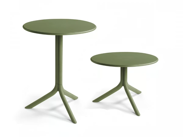 SPRITZ - Round garden side table _ Nardi