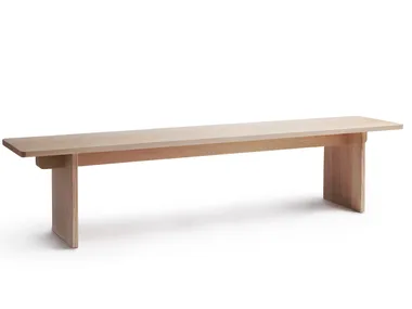 EDI - Wooden bench _ Nikari