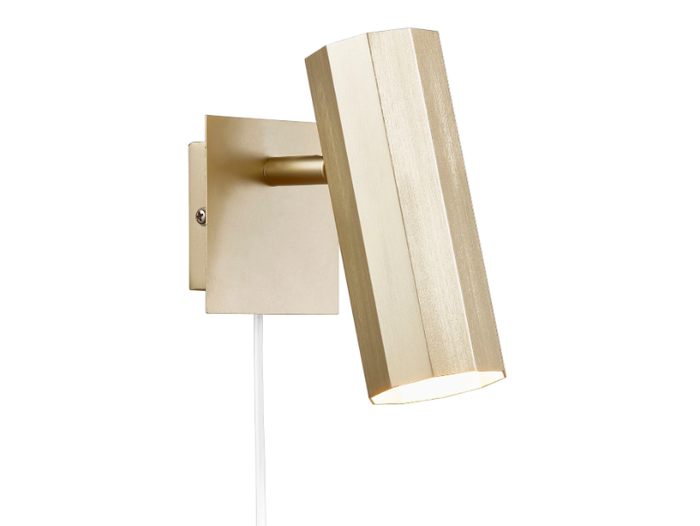 ALANIS - Adjustable metal wall light _ Nordlux