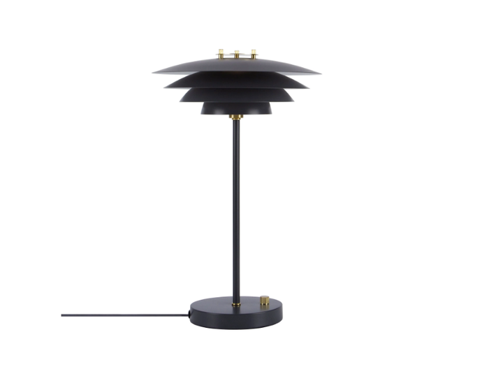 BRETAGNE - Metal table lamp _ Nordlux