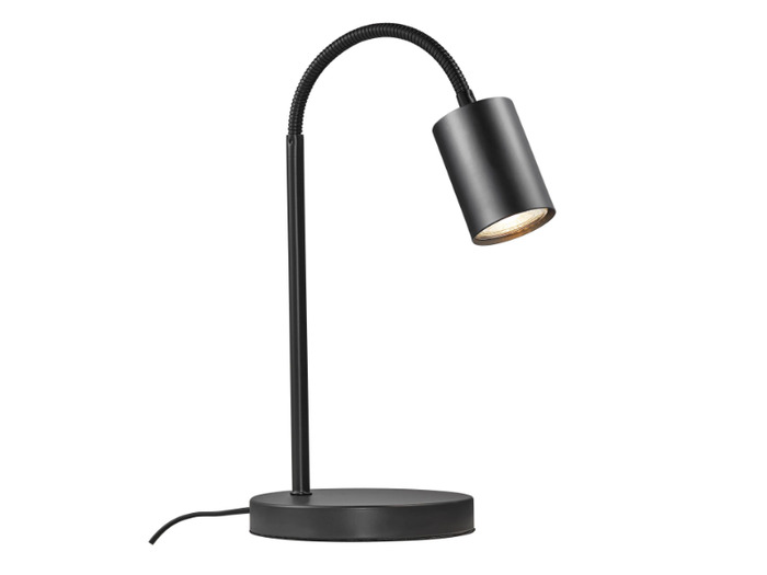 EXPLORE - Adjustable with swing arm metal table lamp _ Nordlux