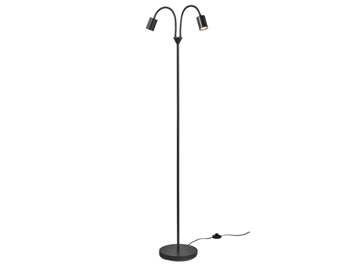 EXPLORE - Adjustable metal floor lamp _ Nordlux