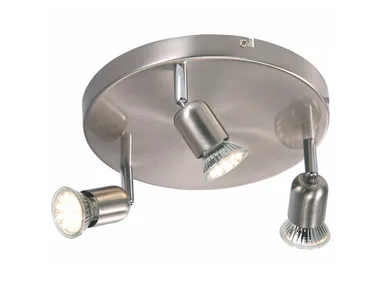 AVENUE - Multiple adjustable ceiling metal spotlight _ Nordlux