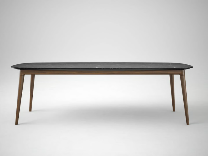 HANAMI - Rectangular dining table _ Novamobili