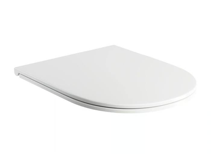 OTTAWA OTTAWADE - Duroplast toilet seat with soft close _ OMNIRES