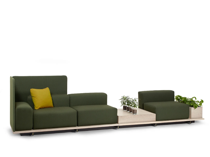 MEET - Sofa system _ Offecct