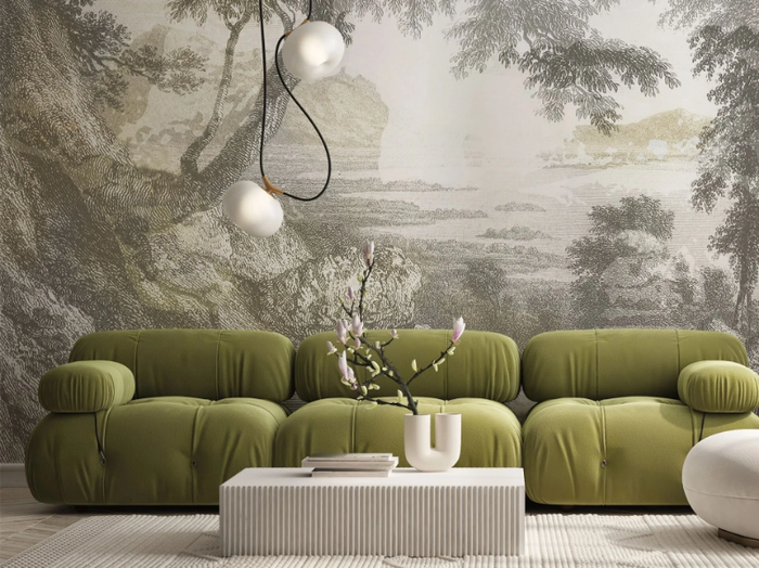 RIVER - Wall tiles / wallpaper _ Officinarkitettura®