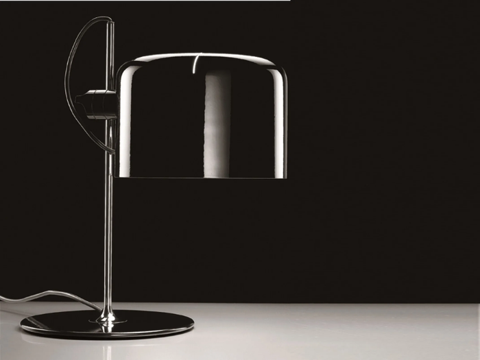 COUPÉ - 2202 - Adjustable table lamp _ Oluce