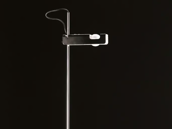 SPIDER - 3319 - Height-adjustable floor lamp _ Oluce