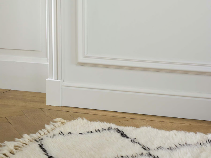 SX173 - Duropolymer® skirting board _ Orac